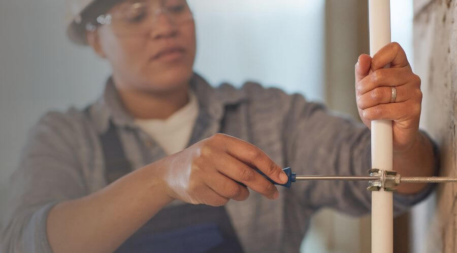 Whole-Home Plumbing Inspection in Wendell, ID